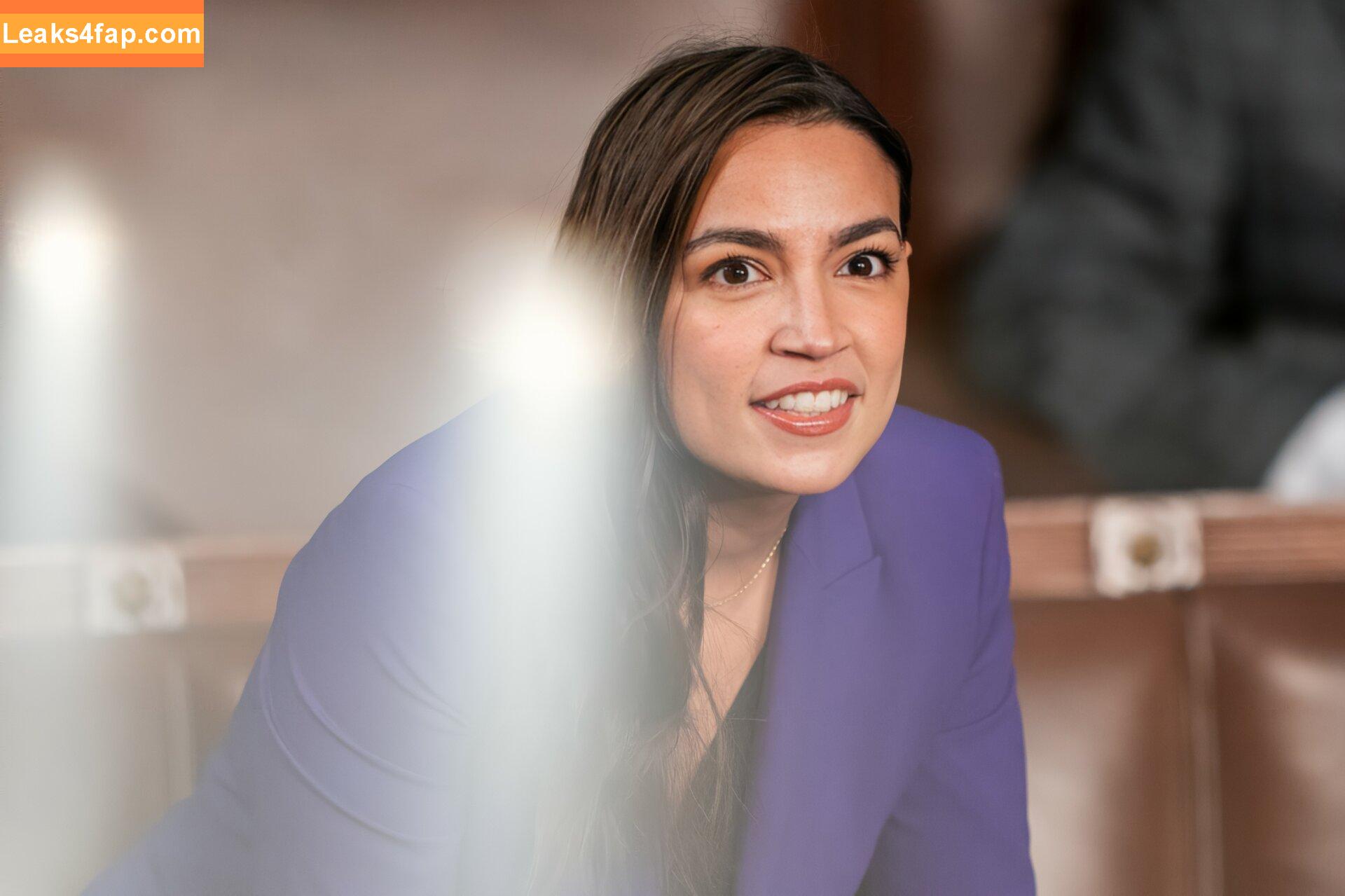 Alexandria Ocasio-Cortez / AOC leaked photo photo #0272