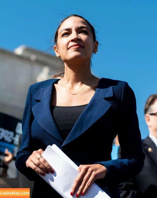 Alexandria Ocasio-Cortez / AOC leaked photo photo #0275