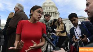 Alexandria Ocasio-Cortez фото #0021