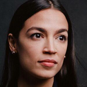 Alexandria Ocasio-Cortez фото #0032