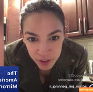 Alexandria Ocasio-Cortez фото #0048