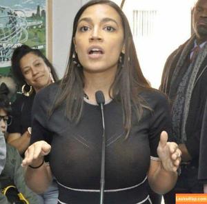 Alexandria Ocasio-Cortez фото #0075