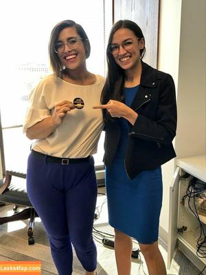Alexandria Ocasio-Cortez фото #0117