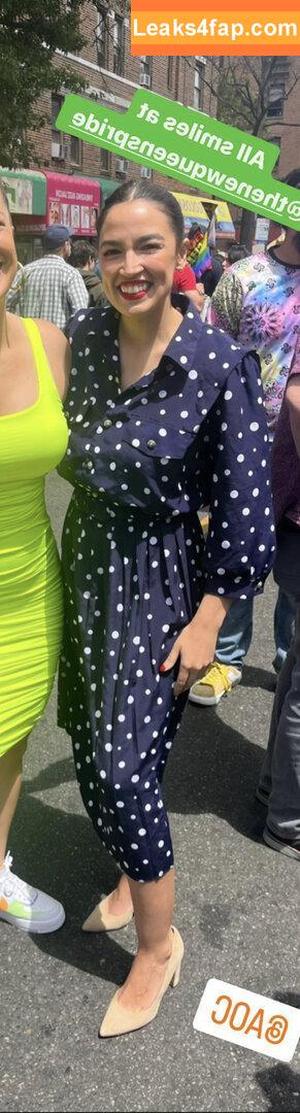 Alexandria Ocasio-Cortez фото #0139