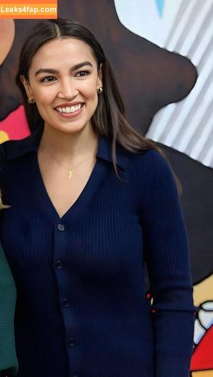 Alexandria Ocasio-Cortez photo #0196