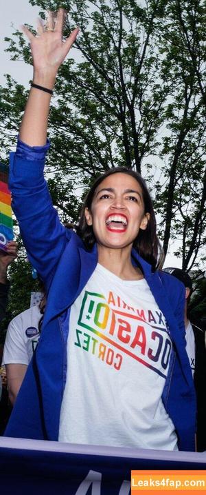 Alexandria Ocasio-Cortez photo #0247