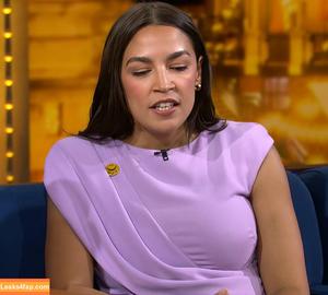 Alexandria Ocasio-Cortez photo #0252