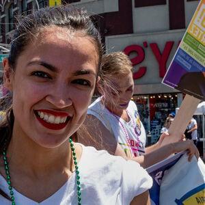 Alexandria Ocasio-Cortez photo #0268