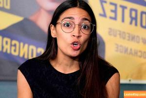 Alexandria Ocasio-Cortez photo #0314