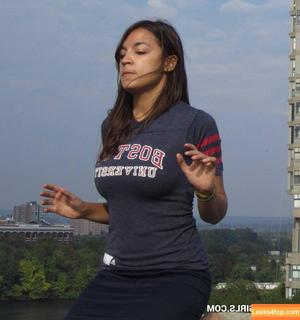 Alexandria Ocasio-Cortez photo #0324