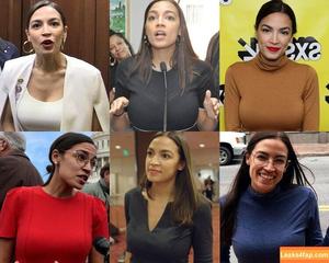 Alexandria Ocasio-Cortez photo #0326
