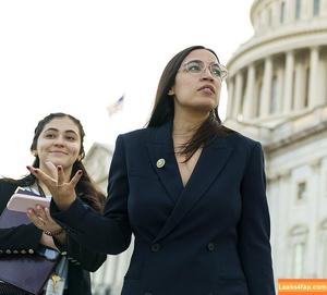 Alexandria Ocasio-Cortez photo #0331
