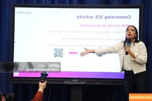 Alexandria Ocasio-Cortez photo #0366