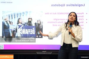 Alexandria Ocasio-Cortez photo #0369