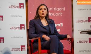 Alexandria Ocasio-Cortez photo #0389