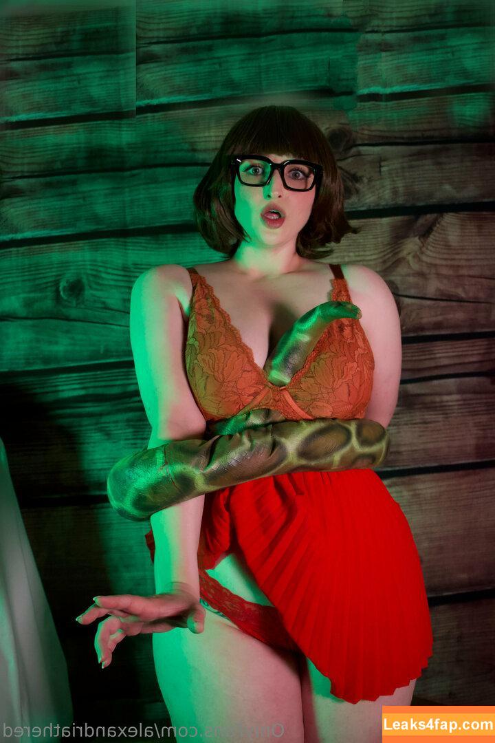 Alexandria The Red / AlexandriatheRed / alexandriathred leaked photo photo #0813