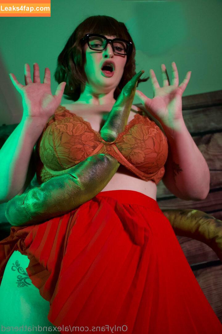 Alexandria The Red / AlexandriatheRed / alexandriathred leaked photo photo #0815