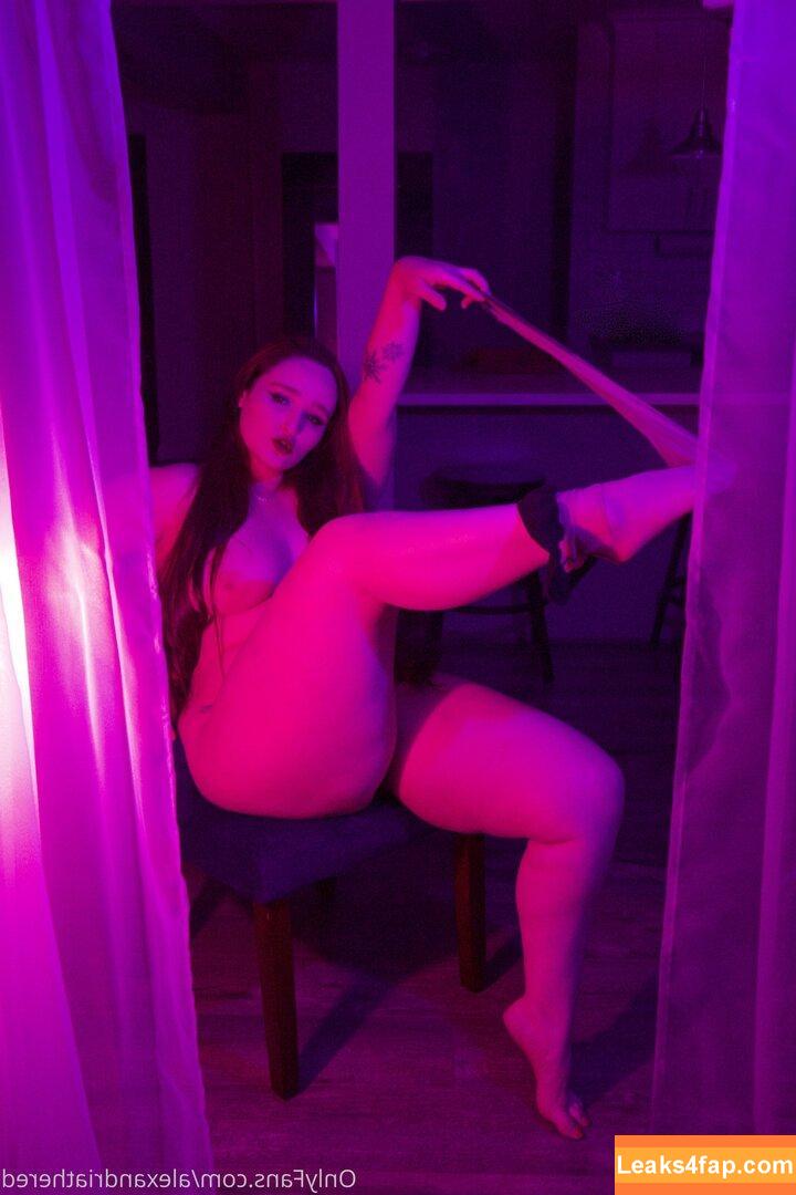 Alexandria The Red / AlexandriatheRed / alexandriathred leaked photo photo #0854