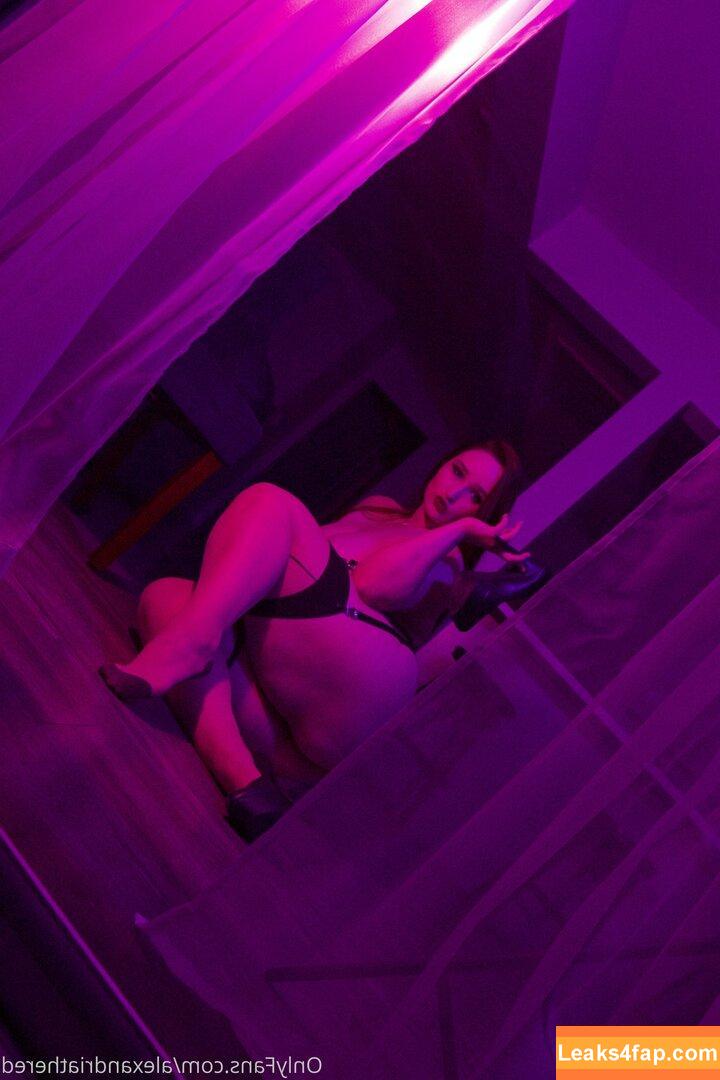 Alexandria The Red / AlexandriatheRed / alexandriathred leaked photo photo #0859