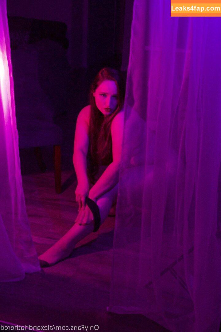 Alexandria The Red / AlexandriatheRed / alexandriathred leaked photo photo #0861