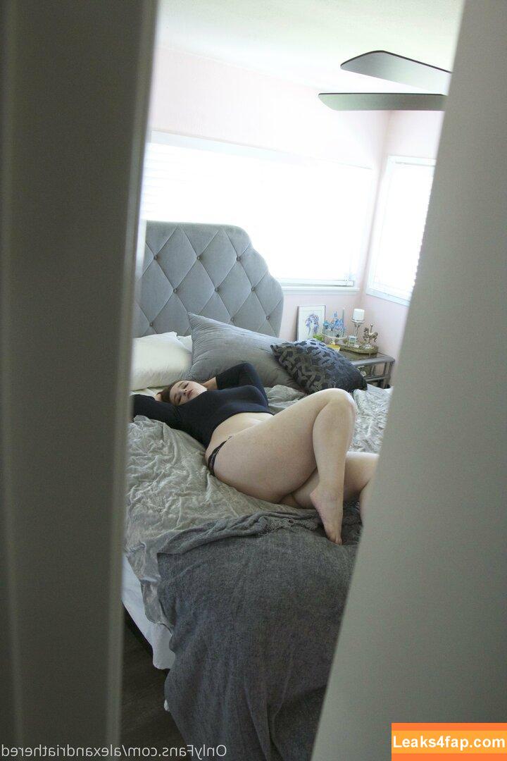 Alexandria The Red / AlexandriatheRed / alexandriathred leaked photo photo #0940