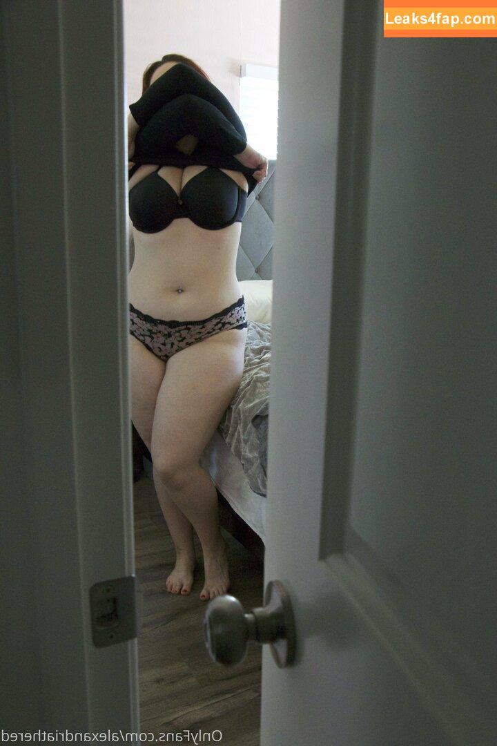 Alexandria The Red / AlexandriatheRed / alexandriathred leaked photo photo #0956