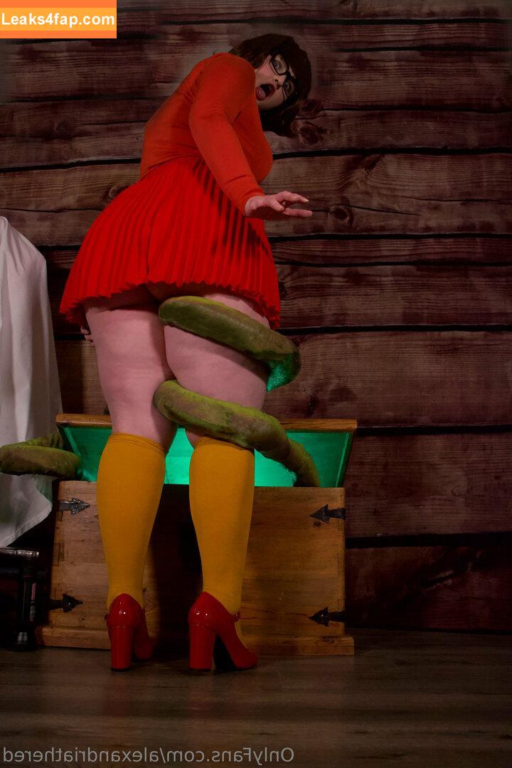 Alexandria The Red / AlexandriatheRed / alexandriathred leaked photo photo #0999