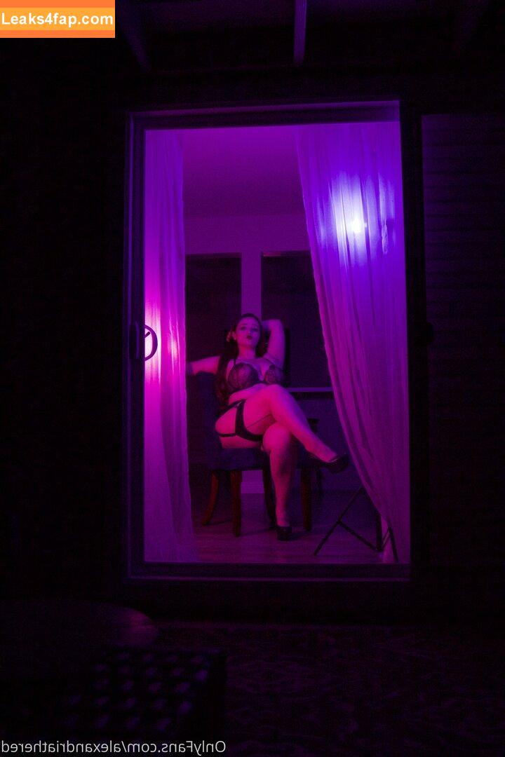 Alexandria The Red / AlexandriatheRed / alexandriathred leaked photo photo #1039