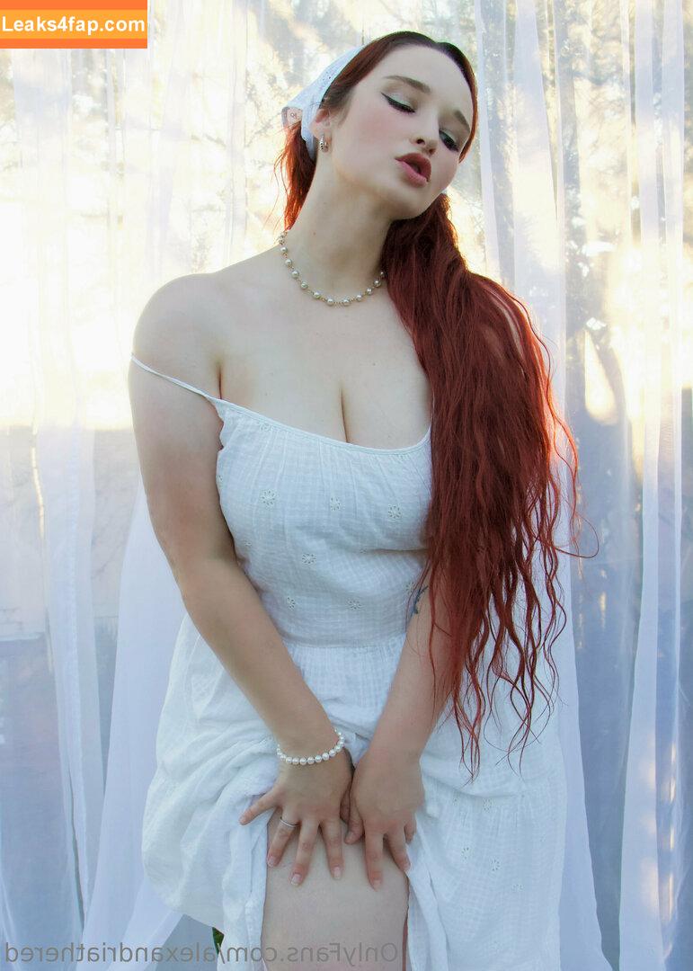 Alexandria The Red / AlexandriatheRed / alexandriathred leaked photo photo #1040
