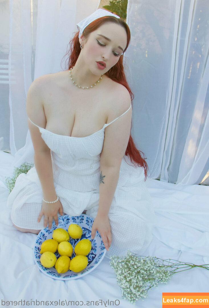 Alexandria The Red / AlexandriatheRed / alexandriathred leaked photo photo #1047