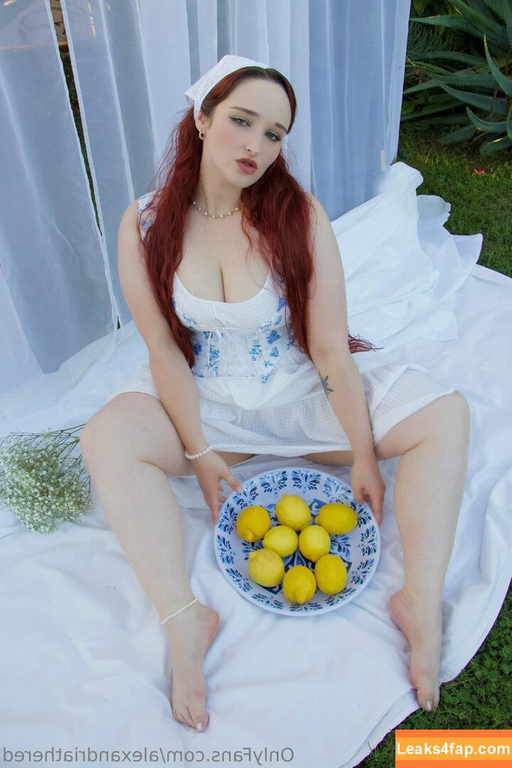 Alexandria The Red / AlexandriatheRed / alexandriathred leaked photo photo #1056