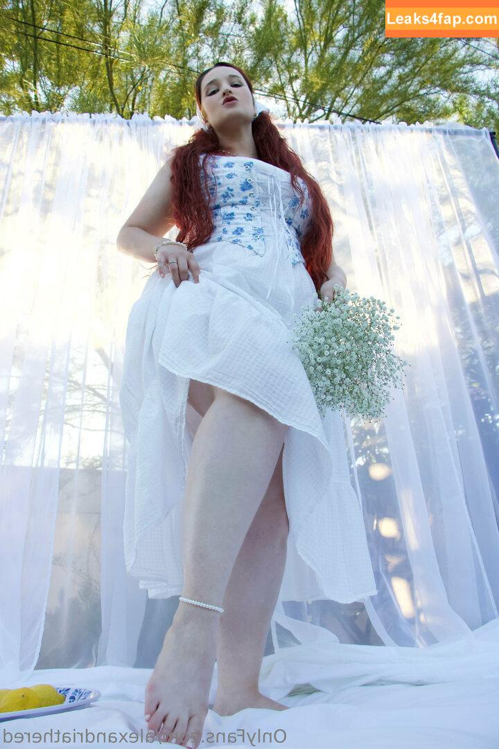 Alexandria The Red / AlexandriatheRed / alexandriathred leaked photo photo #1058