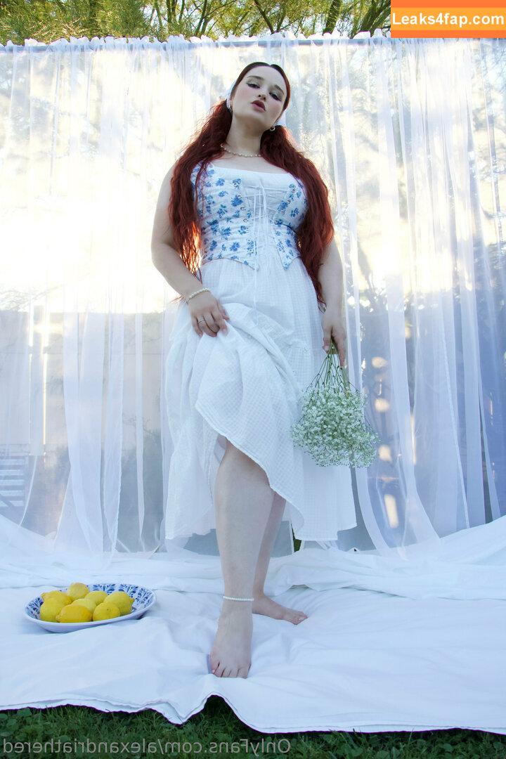 Alexandria The Red / AlexandriatheRed / alexandriathred leaked photo photo #1061