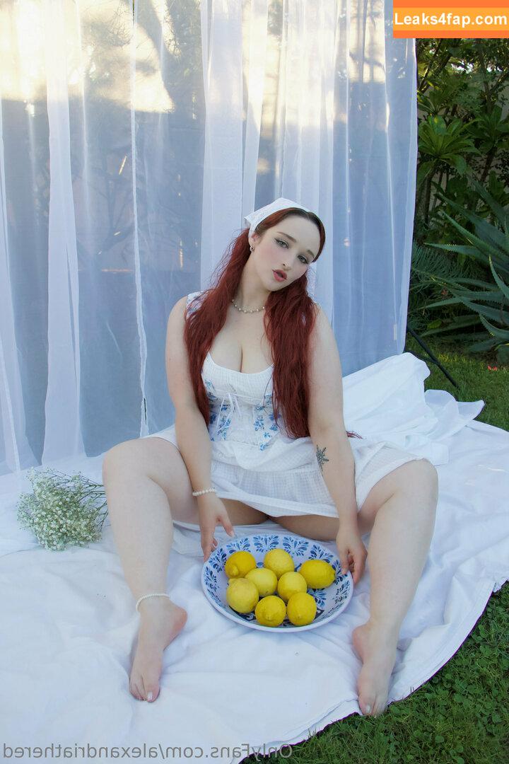 Alexandria The Red / AlexandriatheRed / alexandriathred leaked photo photo #1062
