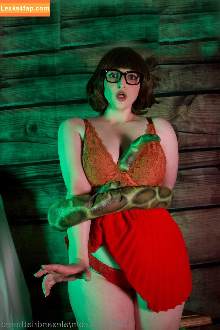 Alexandria The Red / AlexandriatheRed / alexandriathred leaked photo photo #1073