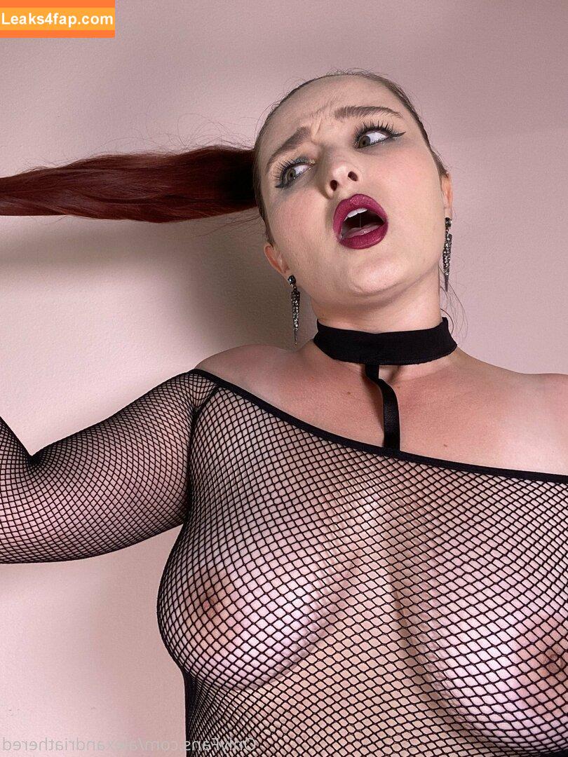 Alexandria The Red / AlexandriatheRed / alexandriathred leaked photo photo #1324