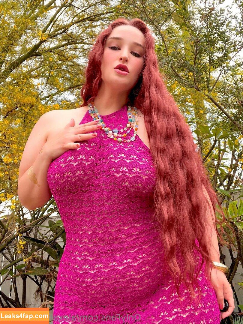 Alexandria The Red / AlexandriatheRed / alexandriathred leaked photo photo #1368