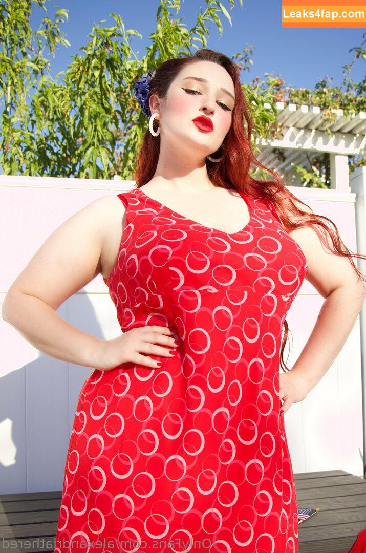 Alexandria The Red / AlexandriatheRed / alexandriathred leaked photo photo #1397