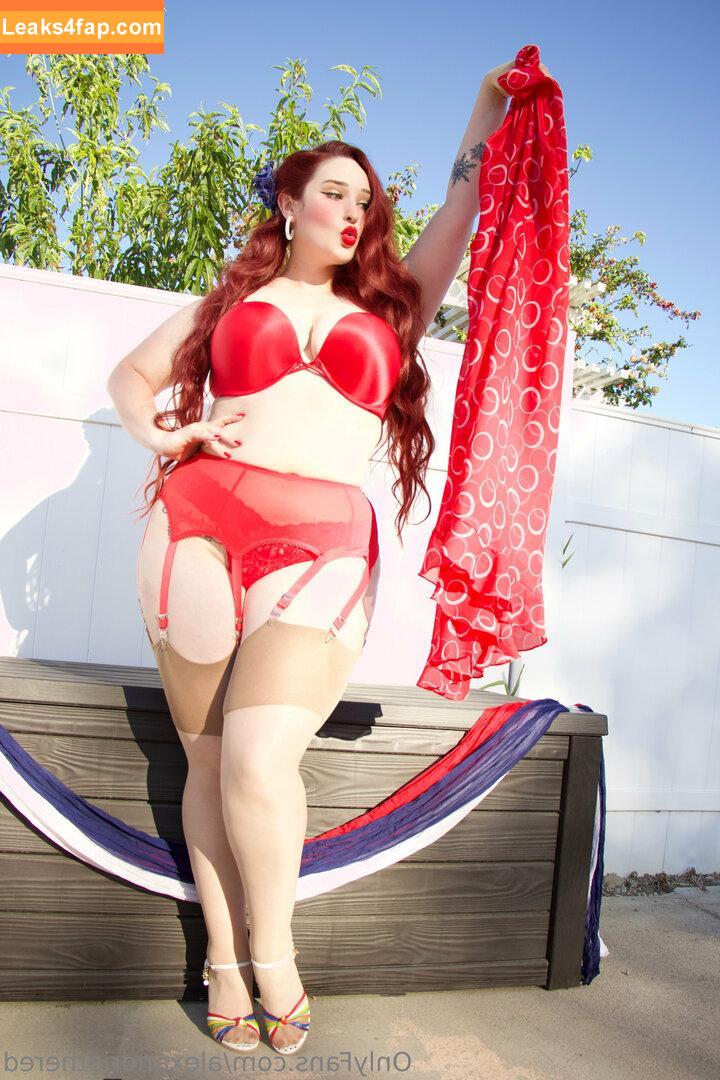Alexandria The Red / AlexandriatheRed / alexandriathred leaked photo photo #1401