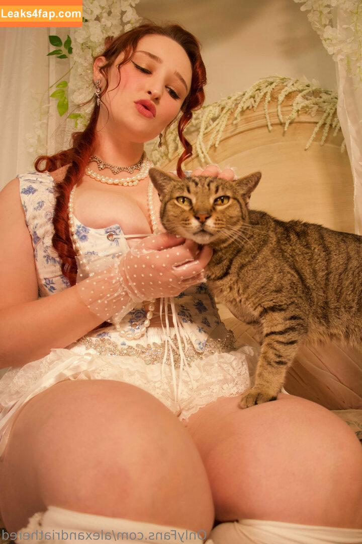 Alexandria The Red / AlexandriatheRed / alexandriathred leaked photo photo #1413