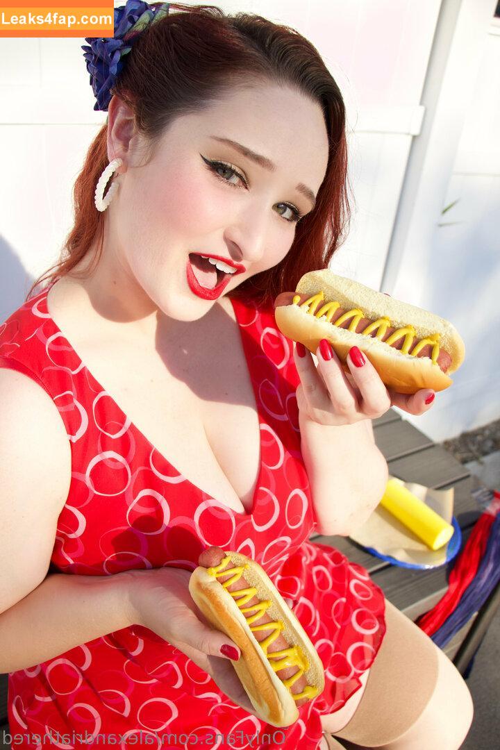 Alexandria The Red / AlexandriatheRed / alexandriathred leaked photo photo #1417