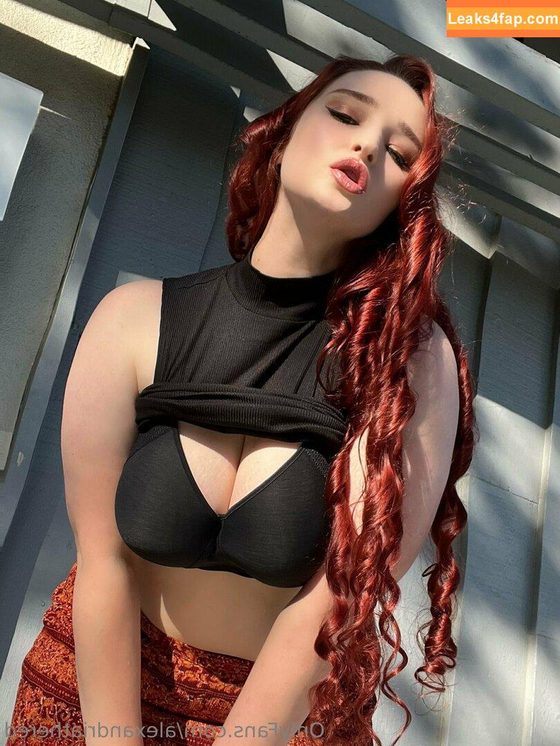 Alexandria The Red / AlexandriatheRed / alexandriathred leaked photo photo #1453