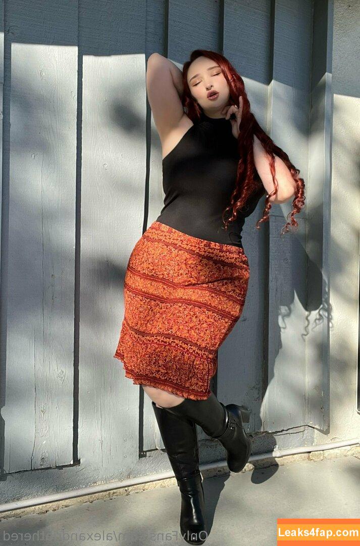 Alexandria The Red / AlexandriatheRed / alexandriathred leaked photo photo #1462