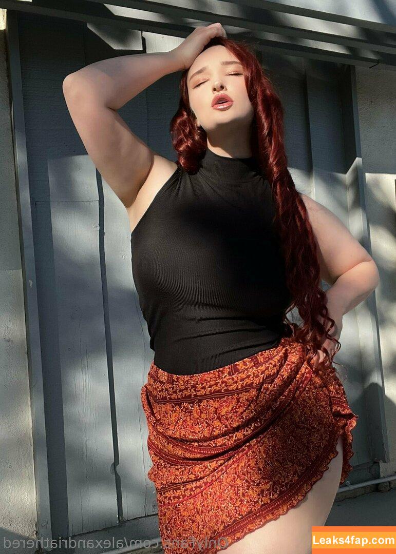 Alexandria The Red / AlexandriatheRed / alexandriathred leaked photo photo #1463