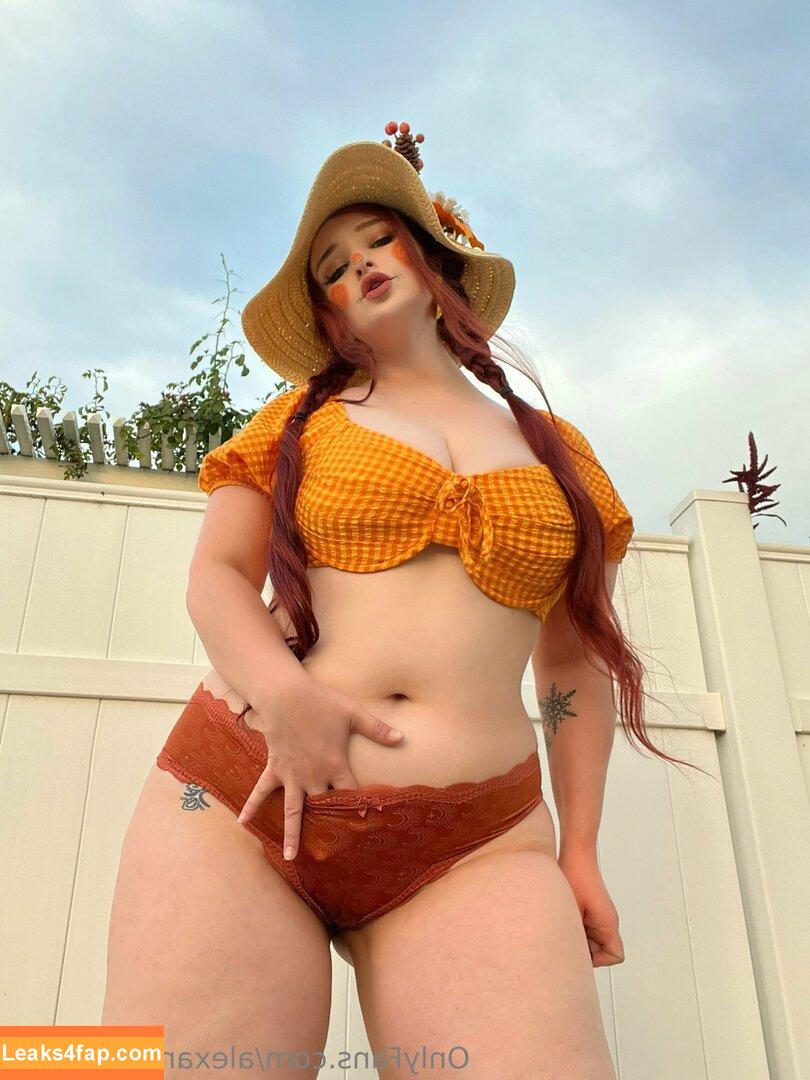Alexandria The Red / AlexandriatheRed / alexandriathred leaked photo photo #1480