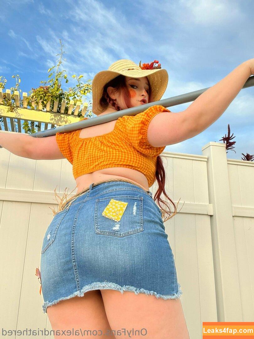Alexandria The Red / AlexandriatheRed / alexandriathred leaked photo photo #1490