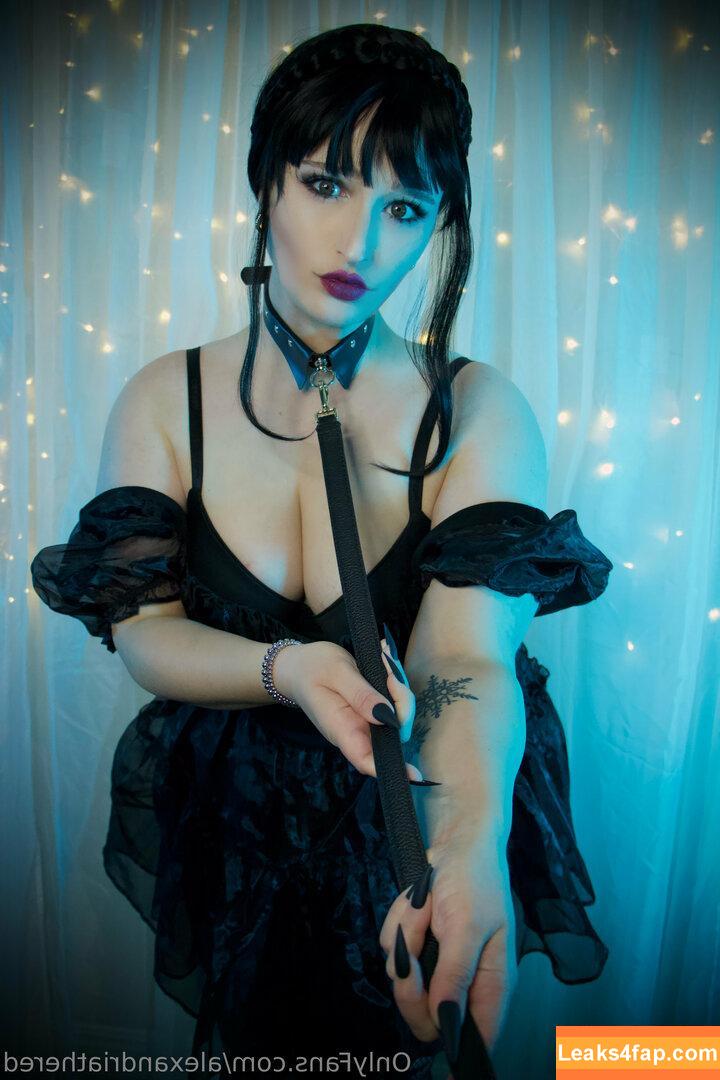 Alexandria The Red / AlexandriatheRed / alexandriathred leaked photo photo #1498