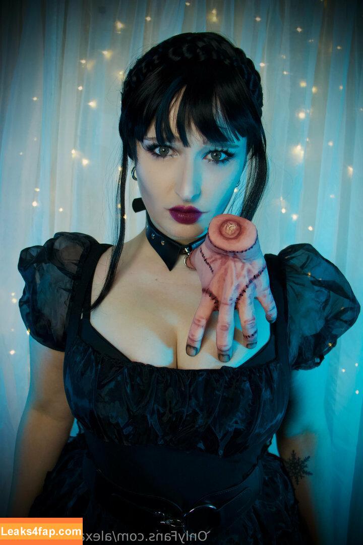 Alexandria The Red / AlexandriatheRed / alexandriathred leaked photo photo #1505