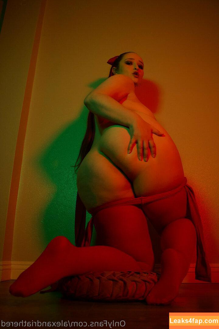 Alexandria The Red / AlexandriatheRed / alexandriathred leaked photo photo #1585
