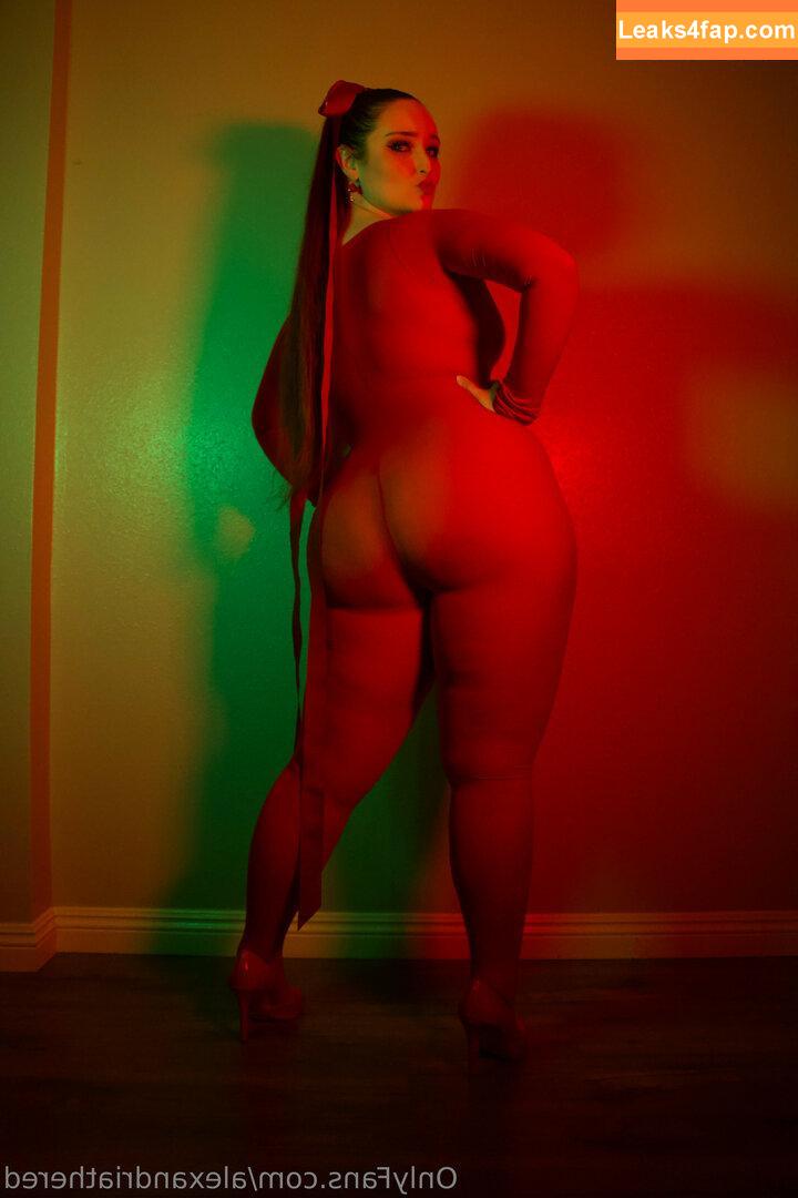 Alexandria The Red / AlexandriatheRed / alexandriathred leaked photo photo #1618